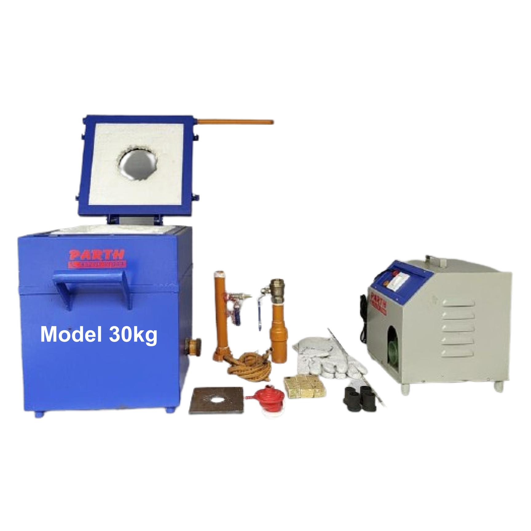 30 Kg Melting Furnace